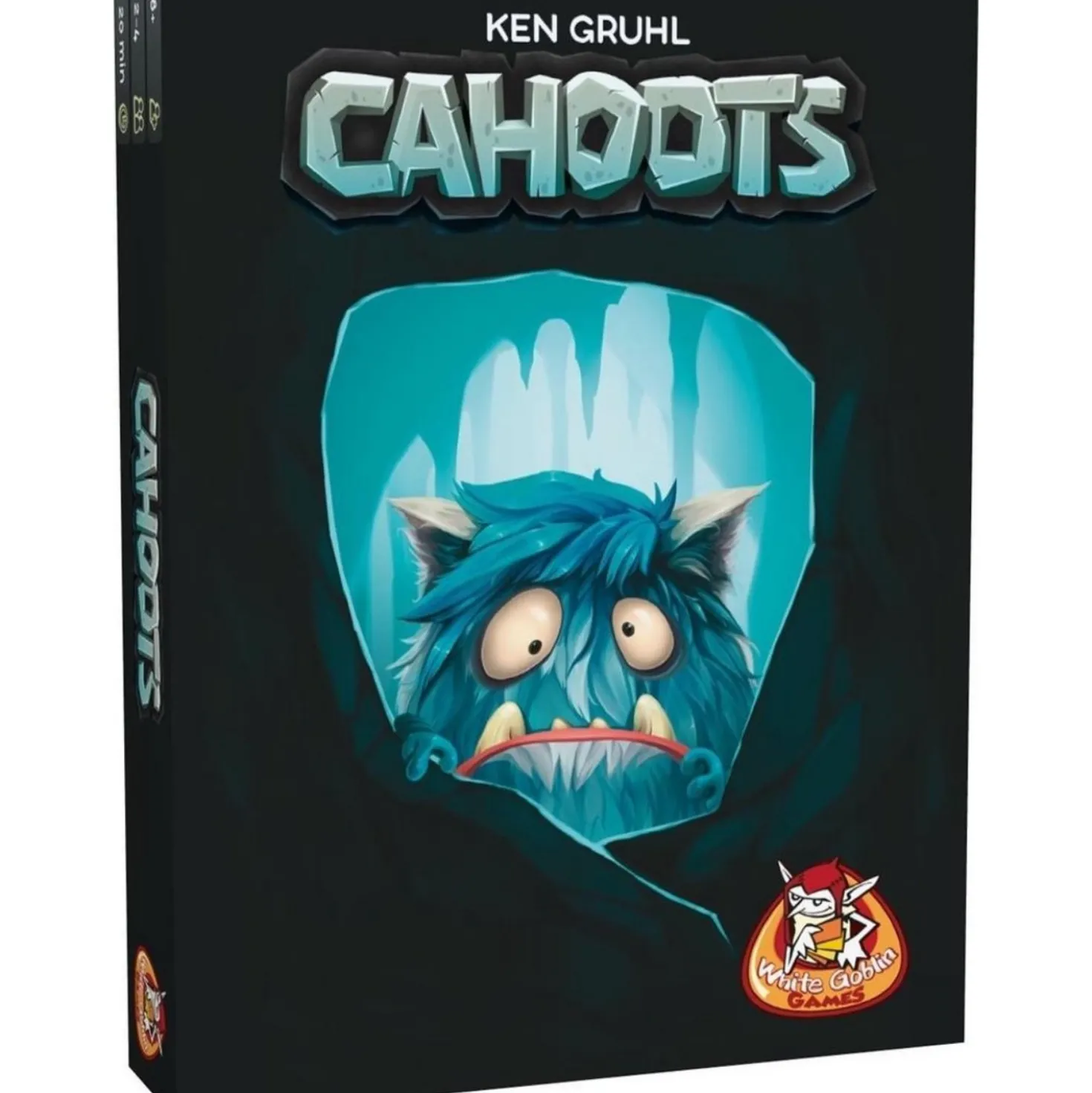 Cahoots - Kaartspel