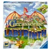 Carcassonne Labyrinth