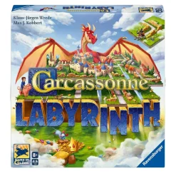 Carcassonne Labyrinth