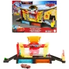 Cars color changers lightning mcqueen car wash