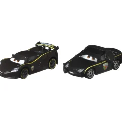 Cars Disney diecast 2-pack assorti