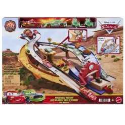 Cars Disney Playset