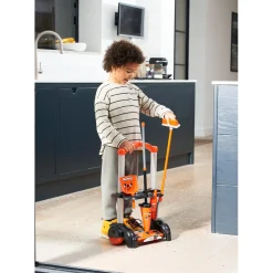 Casdon Henry schoonmaaktrolley