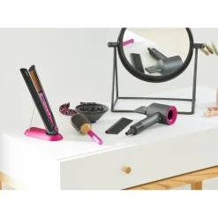 Casdon Supersonic styling en krullenset