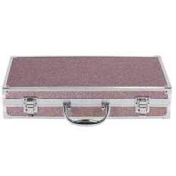 Casuelle Make-Up Koffer Multi Glitter