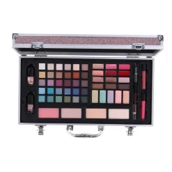 Casuelle Make-Up Koffer Multi Glitter