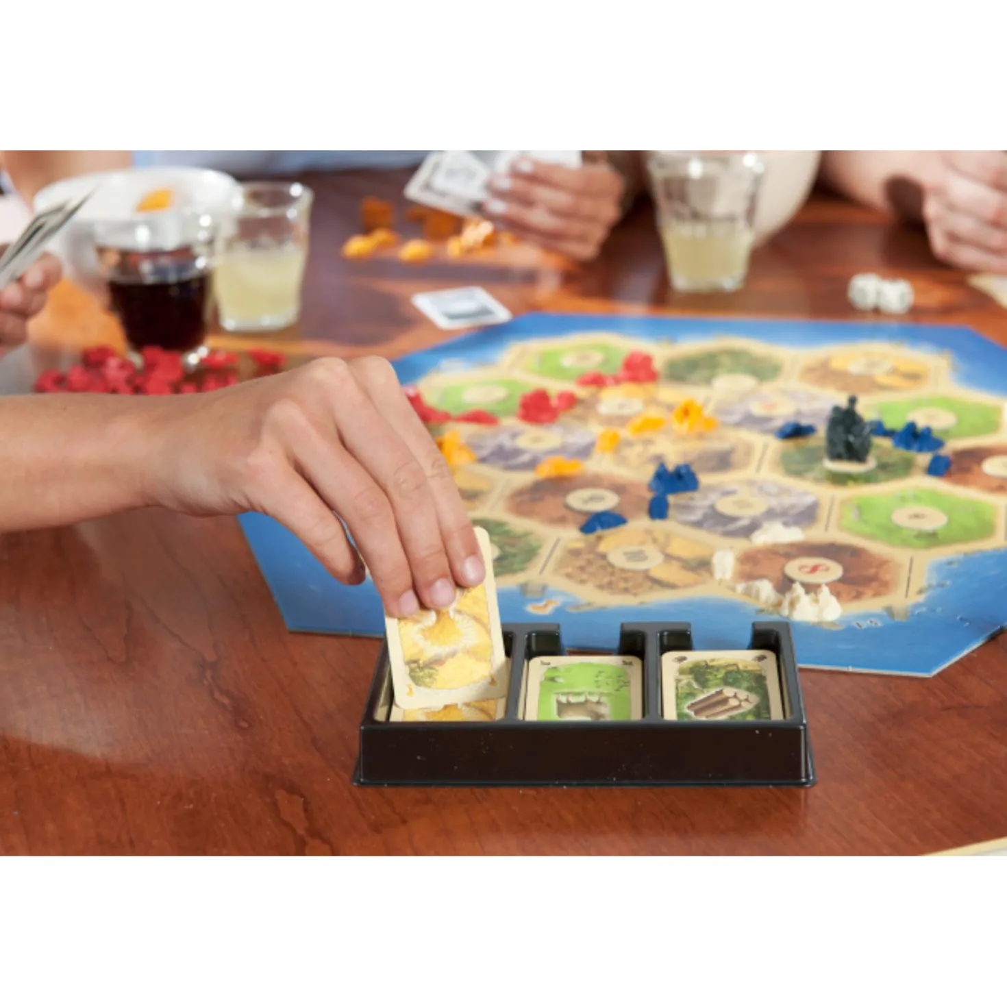 Catan Basisspel - Bordspel