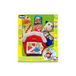 Chicco Handschoen Handpop Boerderij