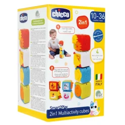 Chicco Multi-Activiteitskubussen