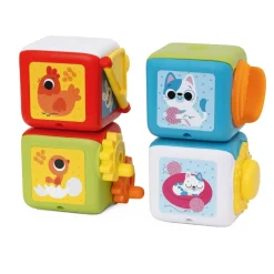 Chicco Multi-Activiteitskubussen