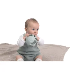 Chicco Soepele Bal Konijn Siliconen
