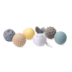 Chicco Zintuigelijke Siliconen Ballen Konijn