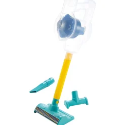 Clean home speelgoed stofzuiger met 3 opzetstukken