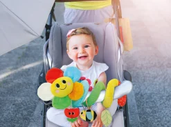 Clementoni baby activiteitenspiraal magic garden