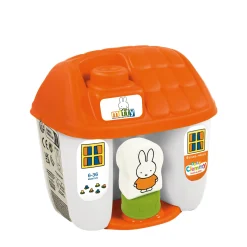 Clementoni baby clemmy Nijntje huis met blokken