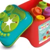 Clementoni baby clemmy sensorische emmer 15 stuks