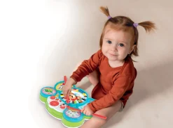 Clementoni baby drum