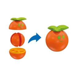 Clementoni baby stapel fruit set