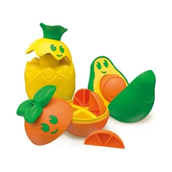 Clementoni baby stapel fruit set
