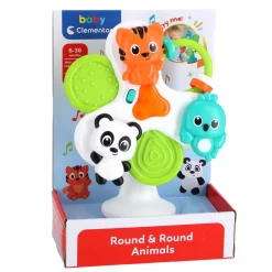Clementoni baby stoelzuiger