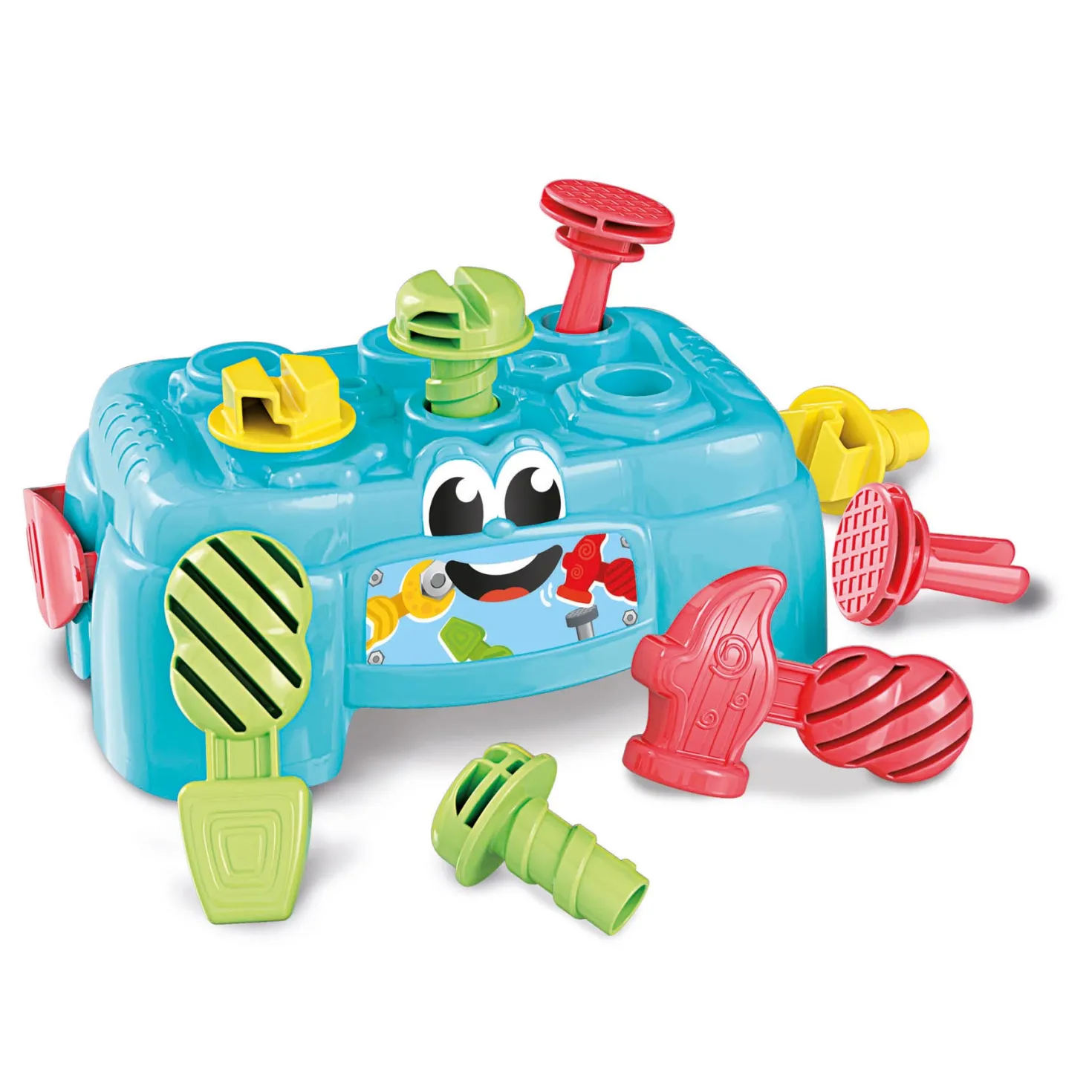 Clementoni baby werkbankje