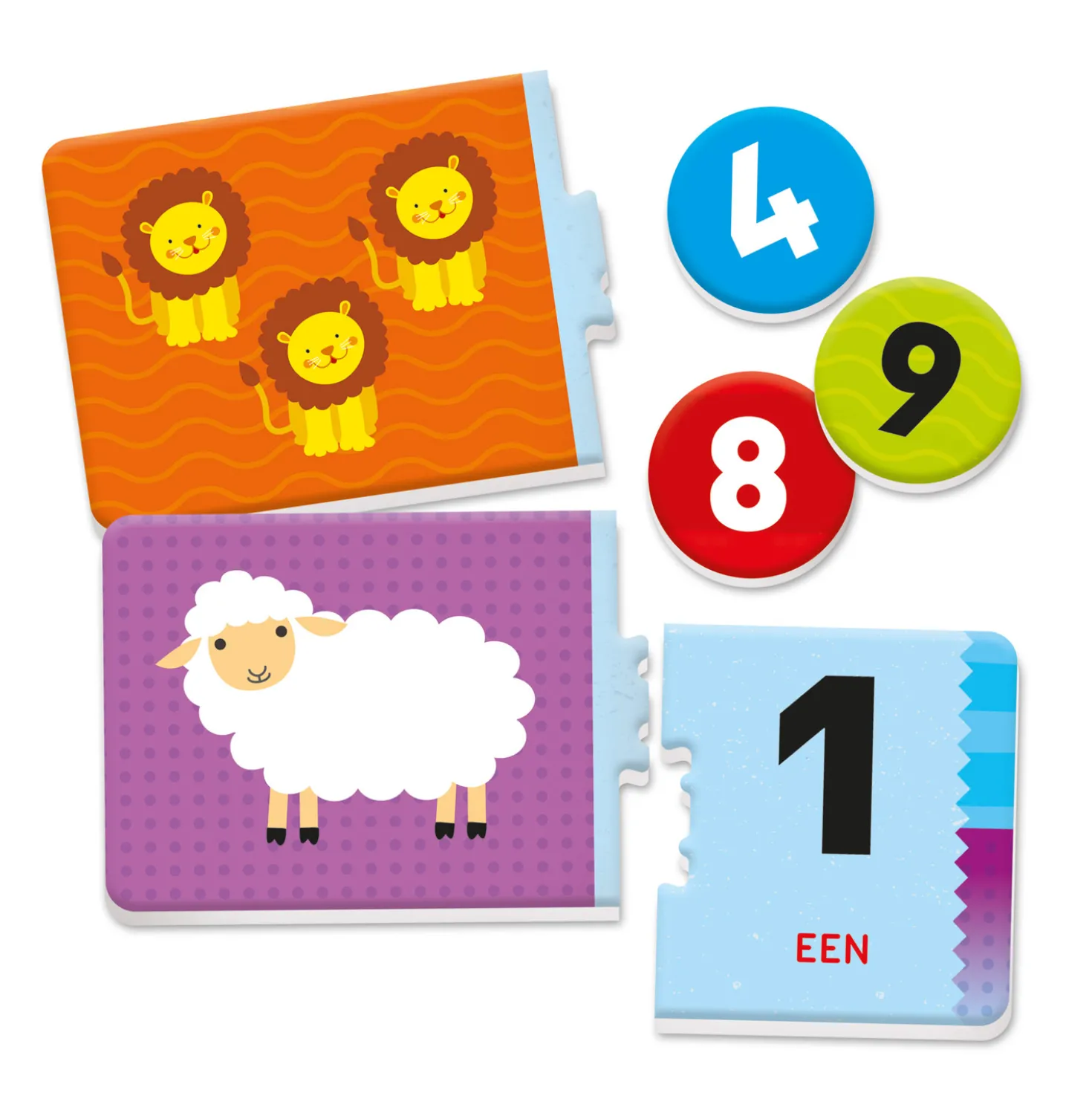 Clementoni cijfers (NL)