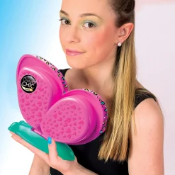 Clementoni crazy chic vlinder make-up set