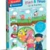 Clementoni fien en teun op de boerderij
