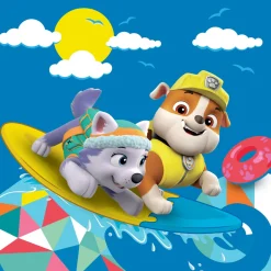 Clementoni paw patrol puzzel 3 x 48 stukjes