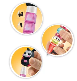 Clementoni pen creator message good luck set