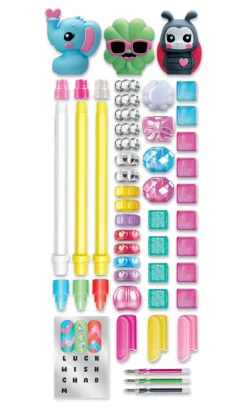 Clementoni pen creator message good luck set
