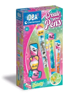 Clementoni pen creator set sweet