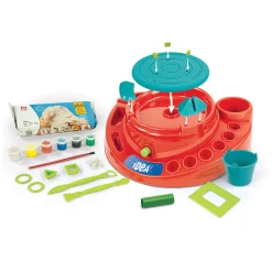 Clementoni Pottenbakkers set my potterylab