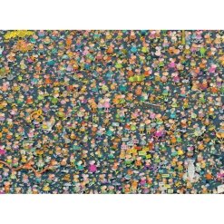Clementoni Puzzel impossible mordillo