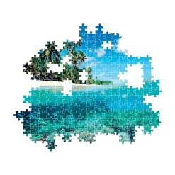 Clementoni Puzzel 1000 stuks zomer paradijs compact