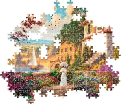 Clementoni puzzel Victoriaanse promenade 500 stukjes