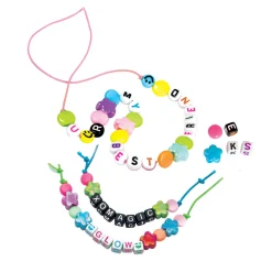 Clementoni Swiftie letter armbanden set