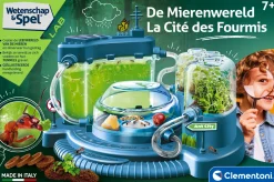 Clementoni wetenschap de mierenwereld