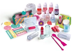 Clementoni wetenschap lippenstift maken NL