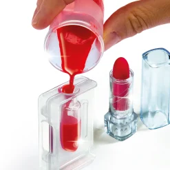Clementoni wetenschap lippenstift maken NL