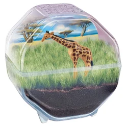 Clementoni wild Terrarium giraffe
