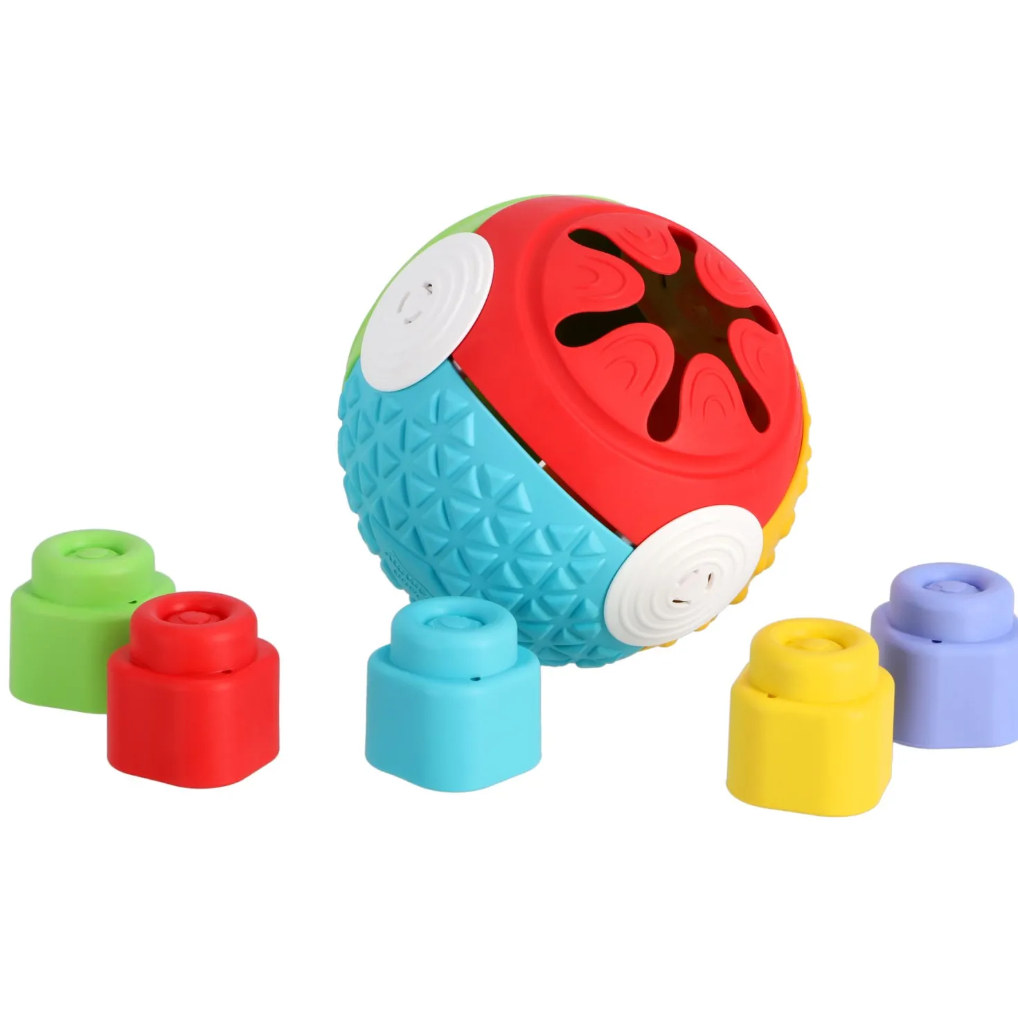 Clemmy sensorische bal