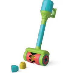 Clemmy steel stofzuiger interactief