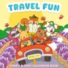 Comfy & Cosy Kleurboek Travel Fun