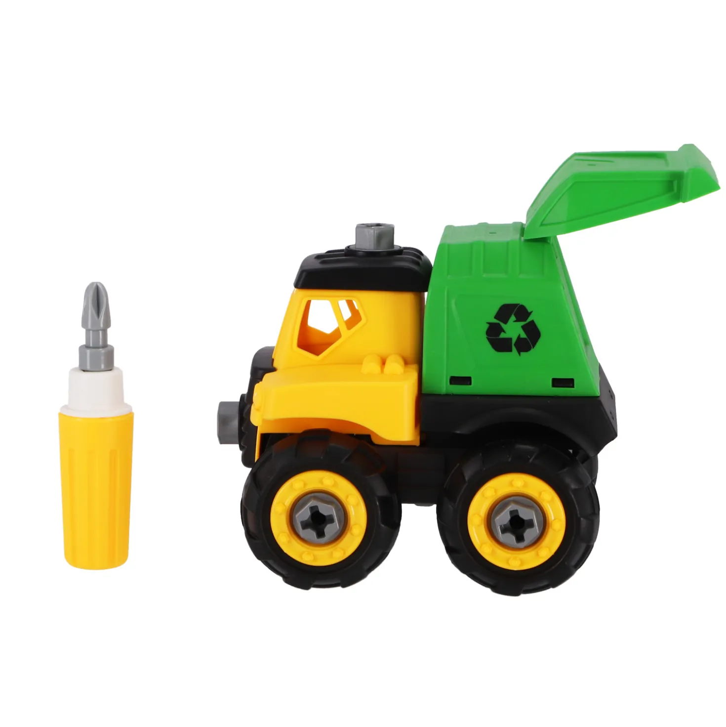 Containerwagen Demonteerbaar