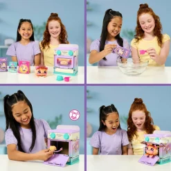 Cookeez Makery Lil' Bakez oven