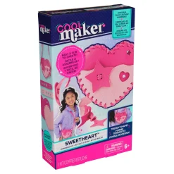 Cool Maker Sweatheart Handbag Kit