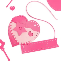 Cool Maker Sweatheart Handbag Kit