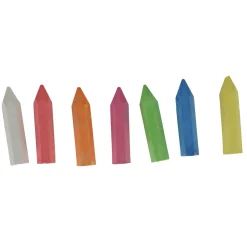 Creafun Outdoor Stoepkrijt mega set 86-delig