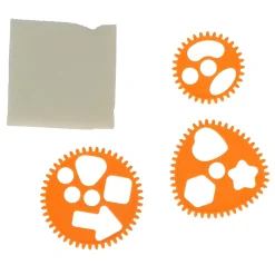 Creafun Outdoor Stoepkrijt mega set 86-delig